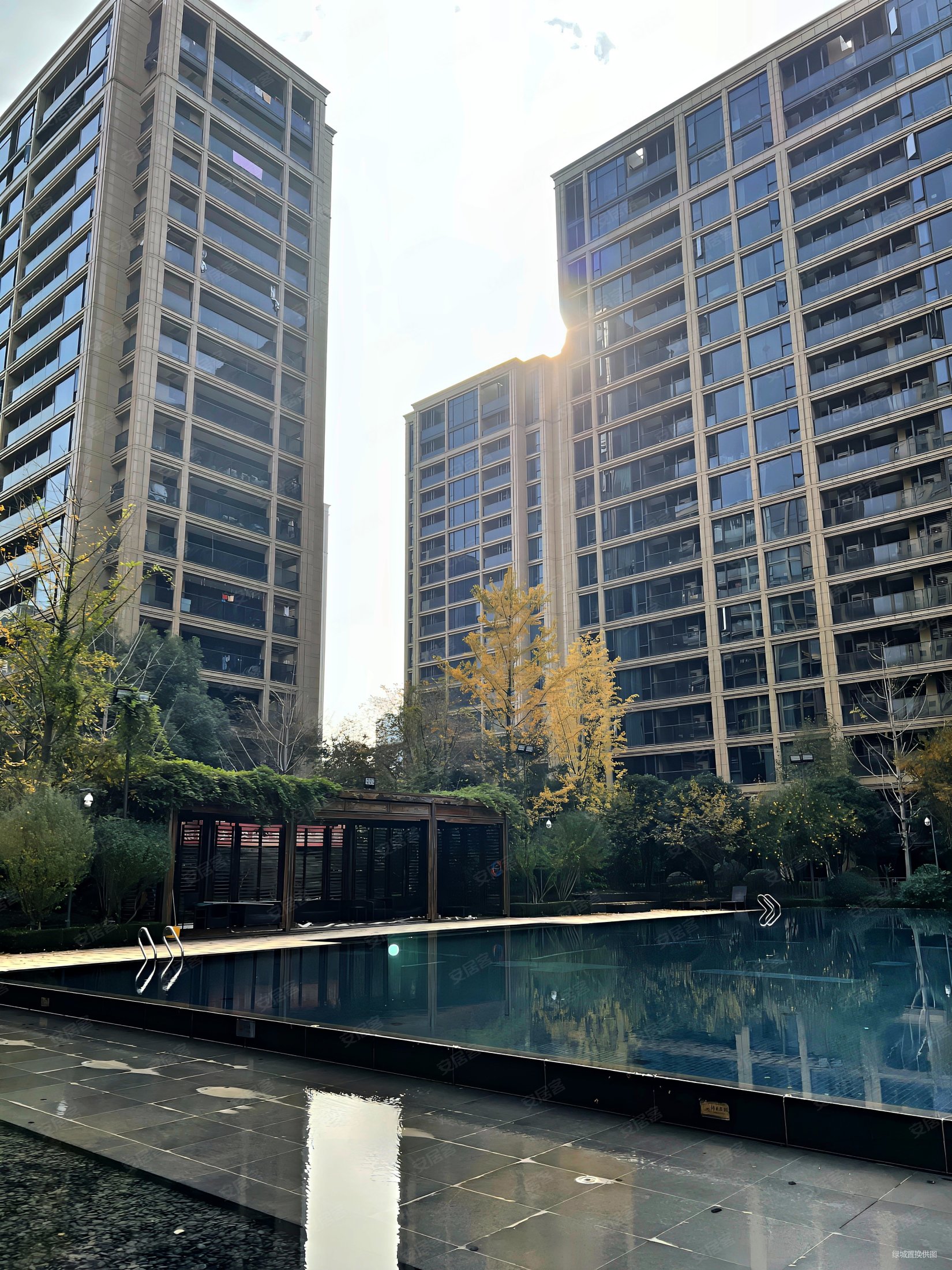 绿城运河宸园开发商精装中间套小三房高区诚售