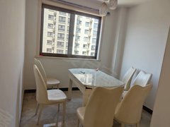 枣庄滕州荆河出租龙泉湾精装修3室租2室2厅家具家电齐全看房随时有钥匙出租房源真实图片