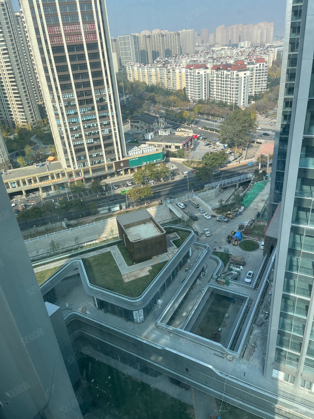 青岛房产网>青岛二手房>市北二手房>新都心二手房>保利天珺(商住楼)>