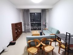 贵阳花溪花溪公园中铁城锦溪 76平 押一付三 整租 普装 采光通透出租房源真实图片