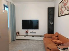 九江浔阳湖滨湖滨小学十一中 湖滨南区 2室4楼 豪华装修房出租房源真实图片