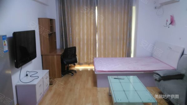 高新区 阳光天地 林隐天下精装一居室公寓 不限购 即买即收