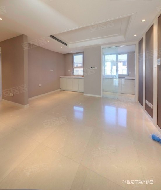 我有钥匙 冠城大通百旺府新三区 次新房 动静三居 开发商精装