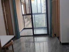 湖州吴兴西南新城，汎港润园一室一厅一厨一卫双阳台精装修设施齐全拎包入住出租房源真实图片