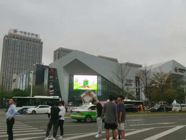 【多图】星光耀广场(商住楼),城东租房,城东万达 复式 星光耀商住