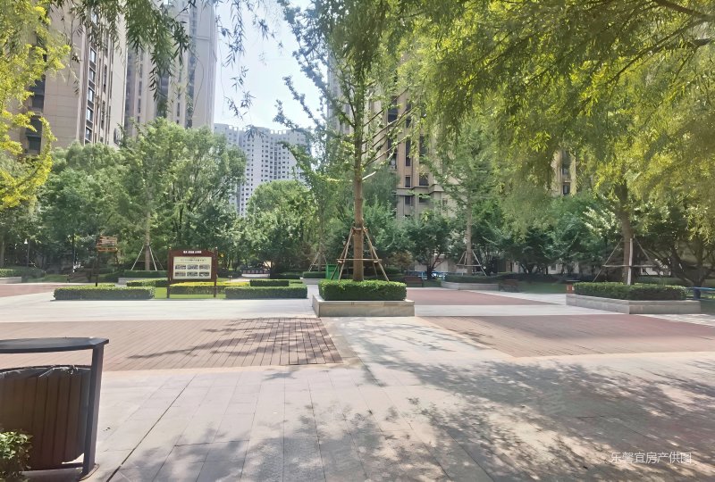 太原房产网>太原二手房>晋源二手房>晋阳湖二手房>恒大青运城>800_540