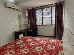 内江威远汽车南站可短租，和谐家园对面，1室1厅1厨出租房源真实图片