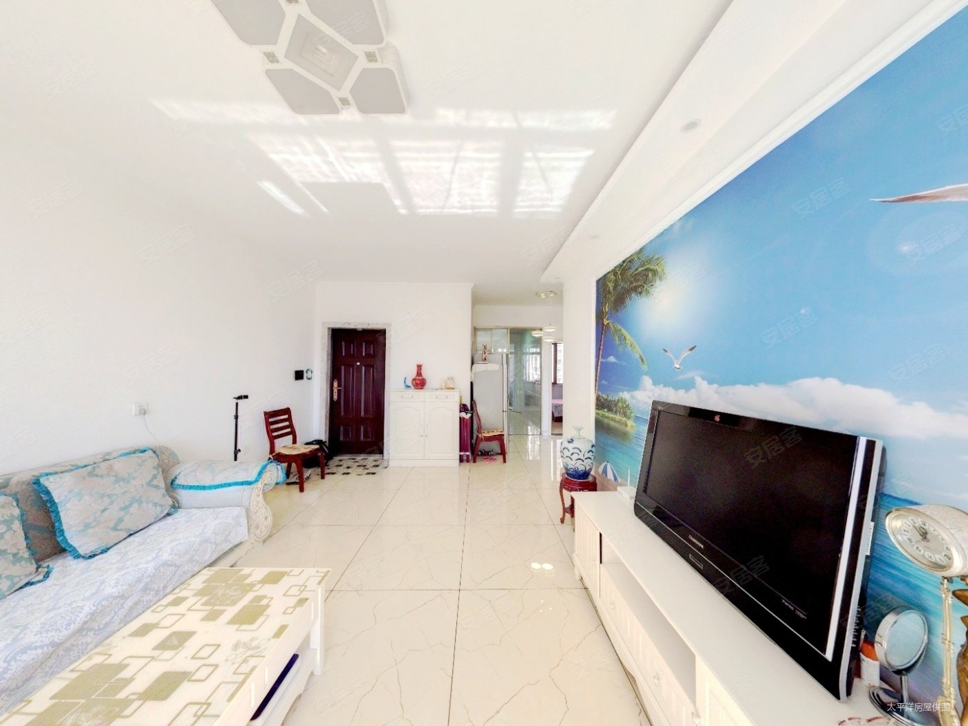 玉兰香苑(二期a区) 装修好 满五   南北通透 购物方便