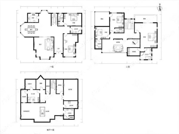 北京海淀四季青西山美庐新!