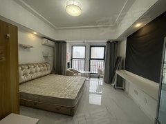 合肥瑶海瑶海万达广场瑶海万达广场 1室1厅1卫  电梯房 精装修40平米出租房源真实图片