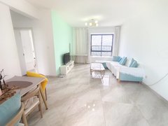 厦门翔安新店翔安区，汇景广场旁，大三房出租2200出租房源真实图片