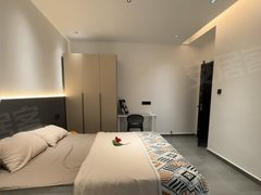 新乡红旗宝龙广场宝龙龙邸 短期低价房 价格优惠 押一付一 下楼商业街 无中介出租房源真实图片