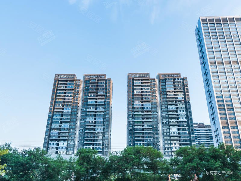 塘朗城东区新上朝南大三房自住装修保养好阳光足