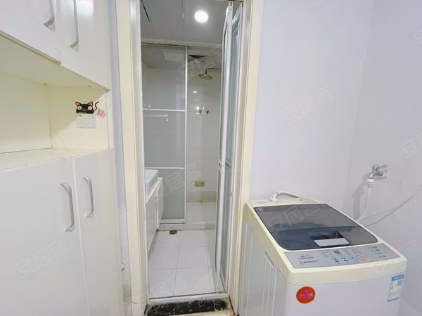 郑州金水黄河路河南省人民医院家属院璞丽中心 精装一室 省人民医院 天一大厦 可短租 免费看房出租房源真实图片