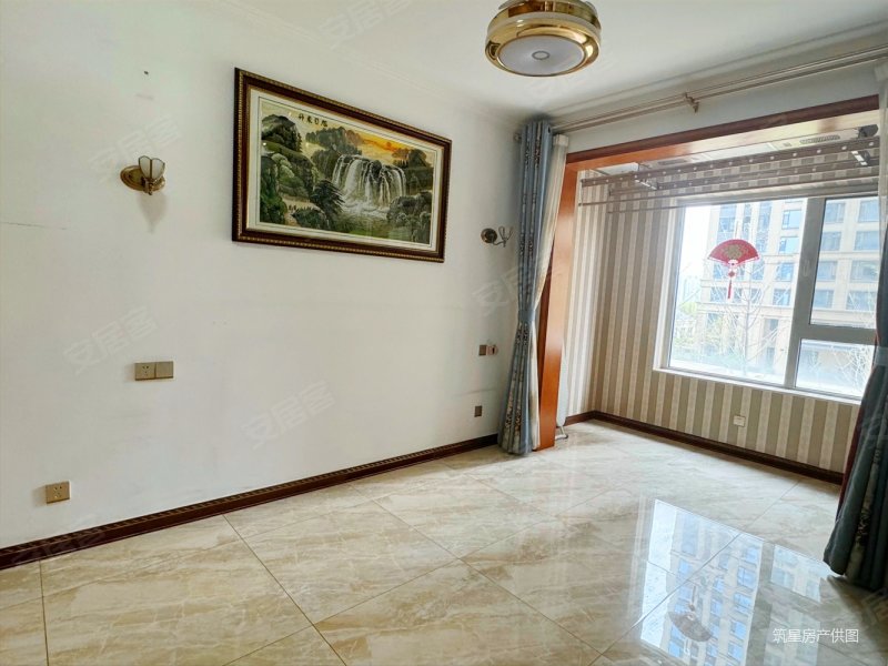 润景园著品质小区大红本精装现房出行方便业主急售