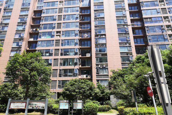 宁波小区 鄞州小区 钟公庙小区 银河湾