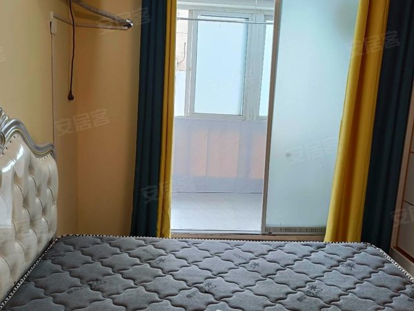 自家房子芜中芥费鹿城花园精装朝南单间带独立卫出租,玉山租房-昆山58