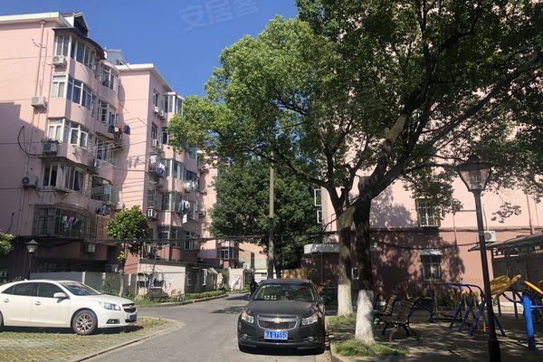 上海小区 浦东小区 张江小区 古桐公寓 古桐公寓怎么样