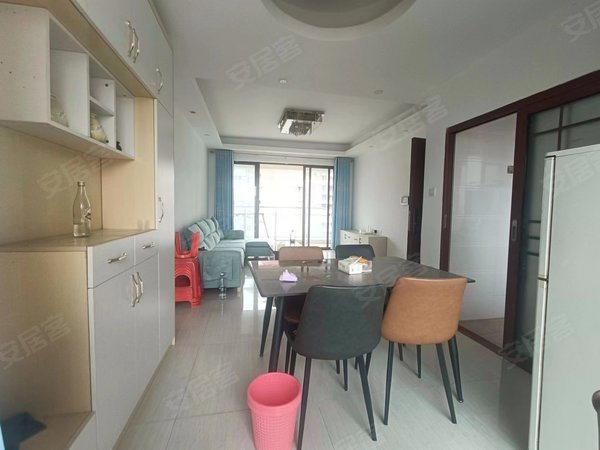 太平镇租房,人盛巴厘天地 2室2厅1卫 精装修 南北通透,从化租房-广州