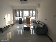 郓城郓城城区郓城市区祥和城出租 家具家电齐全 拎包入住 空调4台出租房源真实图片