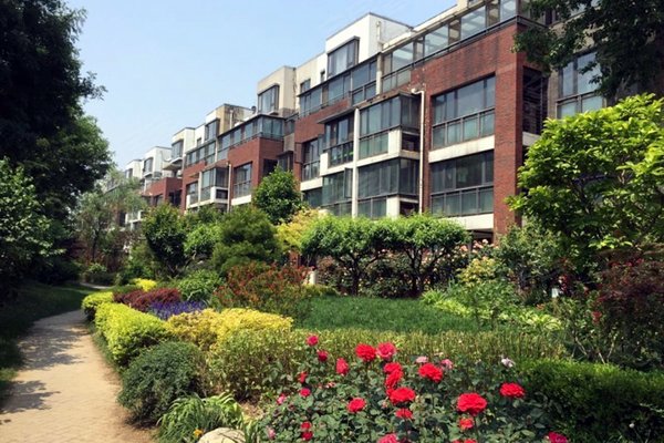 百旺茉莉园(二期)