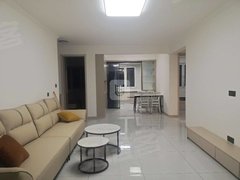 商丘睢阳万达广场万达南200米 精装三室 家具家电齐全 拎包入住 电梯双气出租房源真实图片