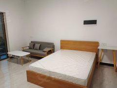 林芝巴宜民俗步行街雪域江南 1200月 精装单间 家具家电齐全出租房源真实图片