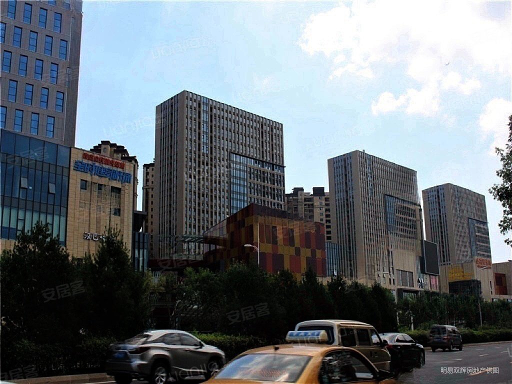 青岛房产网>青岛二手房>市北二手房>重庆南路二手房>保利天汇>