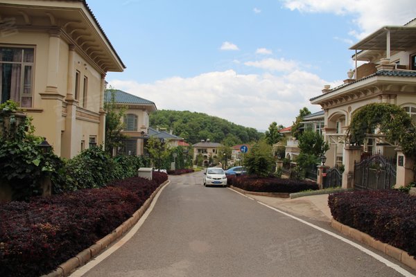 恒大金碧天下(别墅)