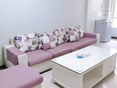 银川兴庆新华街押一付一 精装一室一厅一卫 天都十六区东 随时看房拎包入住出租房源真实图片