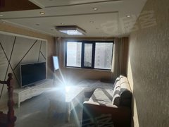 哈尔滨江北利民开发区地恒托斯卡纳 复式 两室一厅 有空调 可月付 可出租房源真实图片