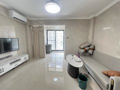 漳州龙文碧湖万达吾悦广场！通源华郡一房一厅，配套齐全，燃气厨房 长福小区西番出租房源真实图片