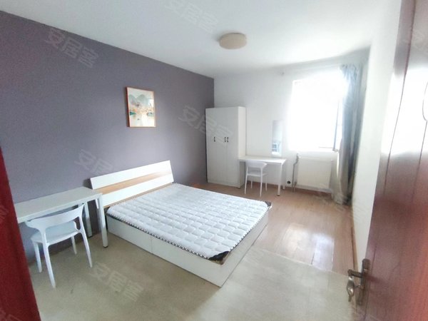 合租丨海丽花园西苑紧邻地铁同安路800米楼层好采光棒,崂山租房-青岛