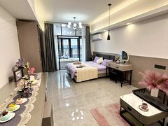 徐州鼓楼彭城广场东方红大厦,可短租可月付出租房源真实图片