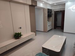 庆阳西峰西峰城区北校 1新建1 二中 !电梯房1精装修三室出租房源真实图片