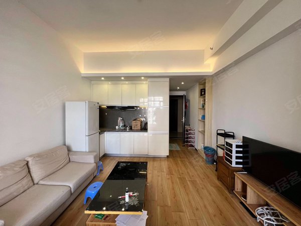 东莞麻涌麻涌城区钜隆碧水湾(商住楼)碧水湾花园一房一厅仅租1000元