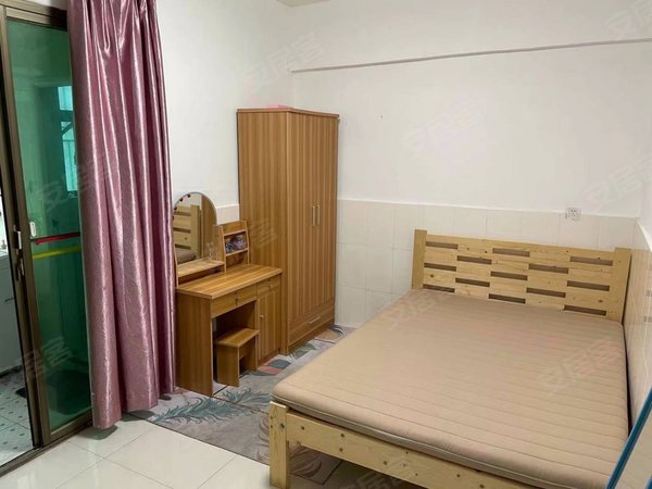 深圳布吉南岭锦绣山庄南岭 布沙路 锦绣山庄大单间直接拎包入住出租