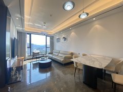 厦门湖里湖边水库片区中骏天荟下楼即蔡塘地铁口四房二卫急租118-166平出租房源真实图片