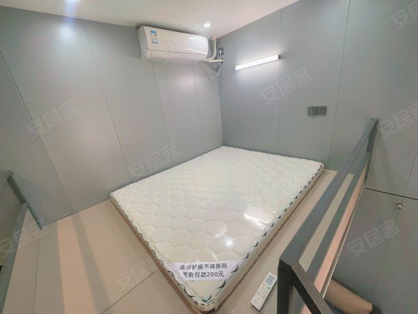 南宁兴宁朝阳杭州路3号营业楼急租!小姐姐看过来 朝阳广场火车站 网红风Loft 押一付一出租房源真实图片