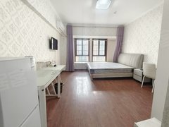 蚌埠蚌山新城区新上朱朱实拍 近万达 银泰 光彩大市场旁 包网 家电齐全出租房源真实图片