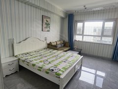 银川兴庆清河南街兴庆万达,美凯龙附近有精装修公寓,月付出租房源真实图片