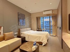 深圳南山科技园华润三期40平高端公寓，拎包入住出租房源真实图片