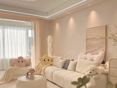 眉山东坡雕像国际新上多套雕像国际 三苏万达广场 精装奶油风格 家电家具齐全哦出租房源真实图片