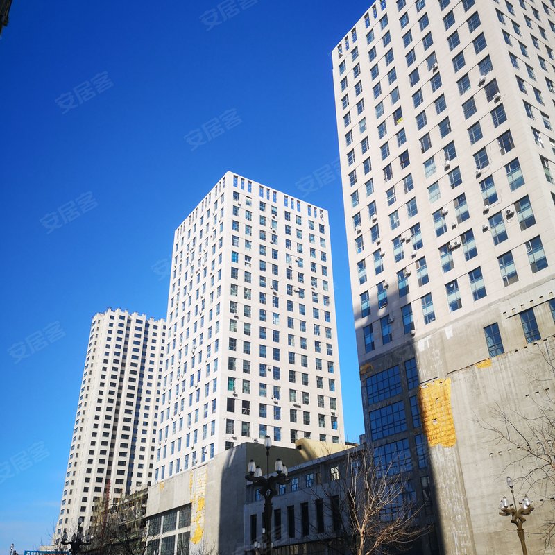 【唐人中心, 唐人中心小区详情,房价走势,房源,业主论坛】- 佳木斯58