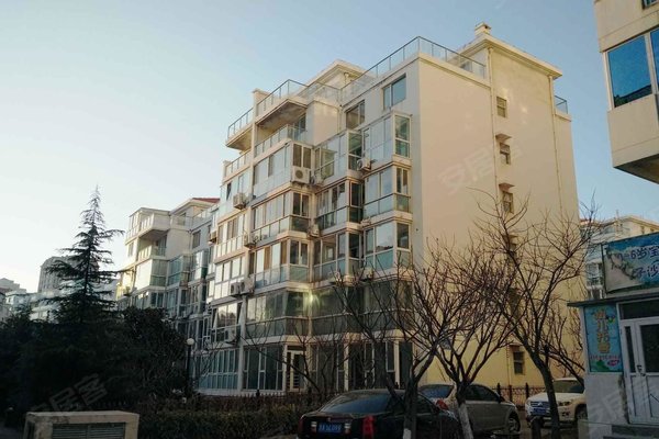 碧海花园,东海中路17号 - 青岛碧海花园二手房,租房,房价-青岛安居客