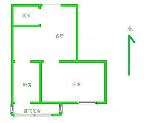 保定莲池古莲花池双彩安居小区四通商场 双彩 双井 家具家电齐全 长租价位可议随时看出租房源真实图片