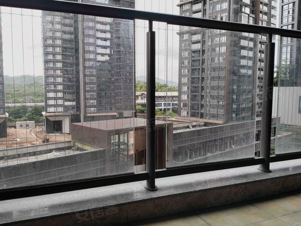 深圳南山大学城京基御领公馆京基御领公馆 2房 随时入住 密码看房 近