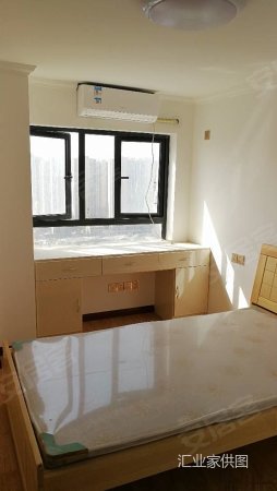 汉口城市广场 loft 简装复式 带租出售 双层90平总价仅