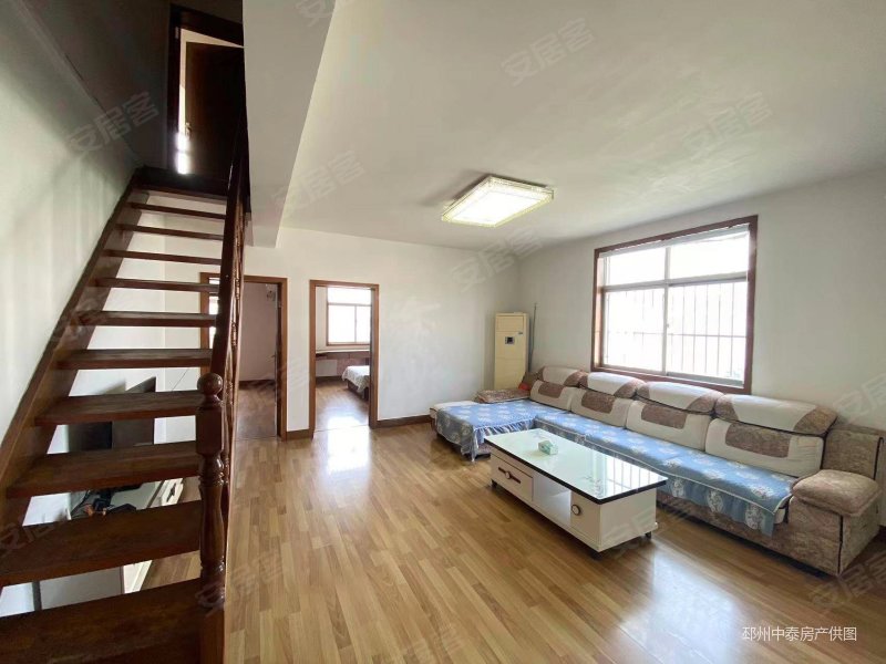 涌金花园精装修115平49.8万三室两厅两卫南通通过