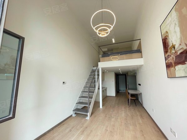 青岛崂山青岛二中鲁商蓝岸丽舍(商住楼)实拍!